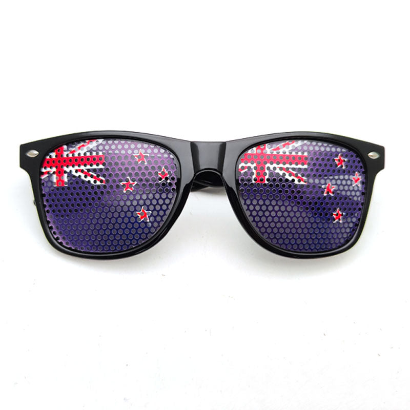 Football flag sunglasses - multiple options