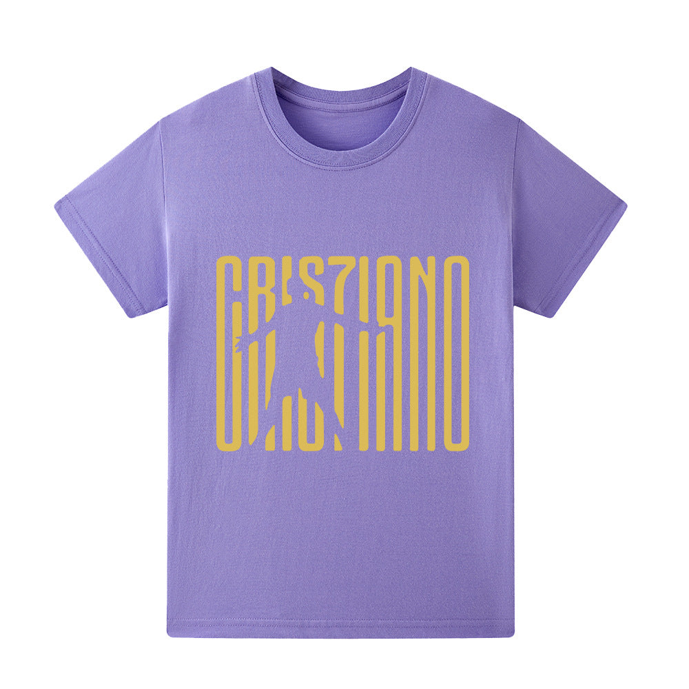 Maglietta da calcio per bambini Ronaldo – Varianti multiple