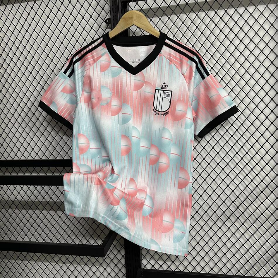 Belgium 2026 National Team Jersey