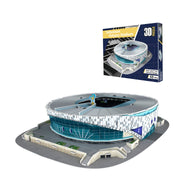 3D papirfodboldstadion puslespil model - White Hart Lane / Tottenham
