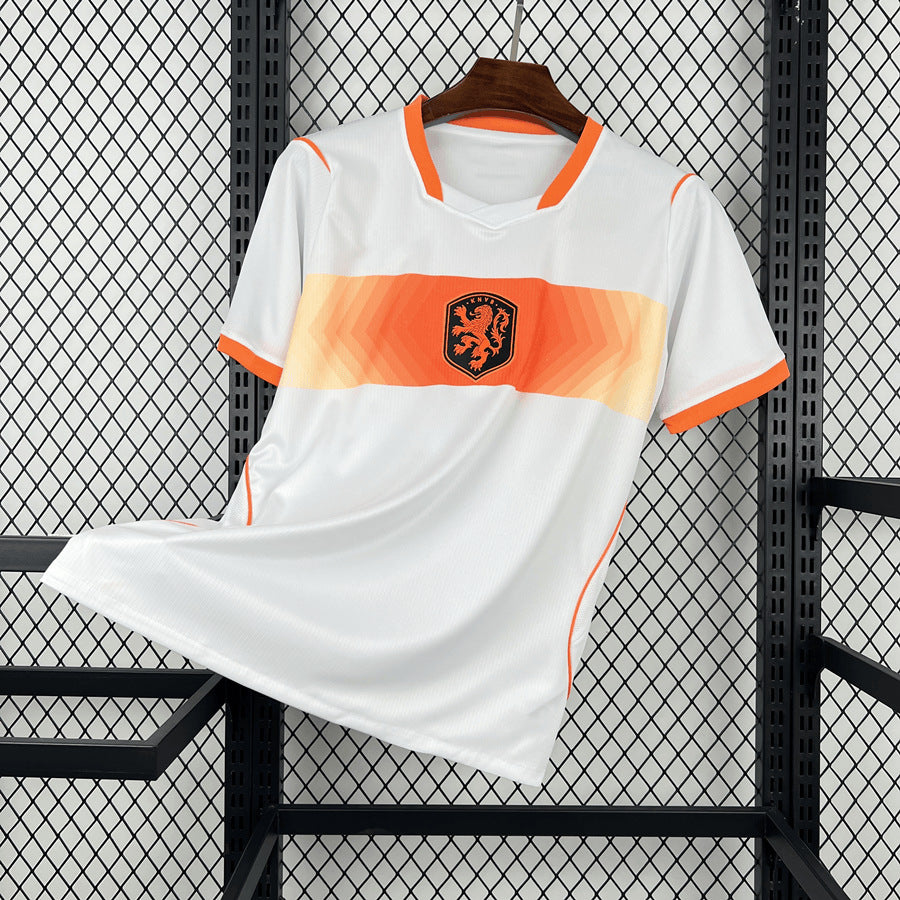 Virgil van Dijk - Netherlands 2026 National Team Jersey