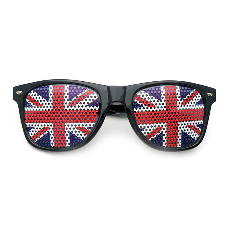 Football flag sunglasses - multiple options