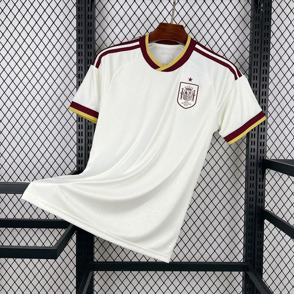 Spain 2026 National Team Jersey