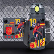 Thermos travel bottle Lamine Yamal