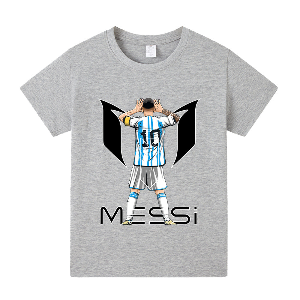 Maglietta da calcio per bambini Lionel Messi – Varianti multiple