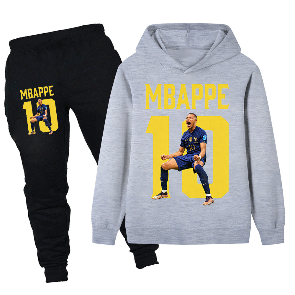 Set trening copii Kylian Mbappe – Mai multe variante