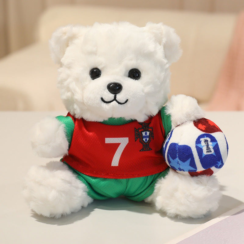 Fotballfan Bamse Myk Leke – Flere Lag