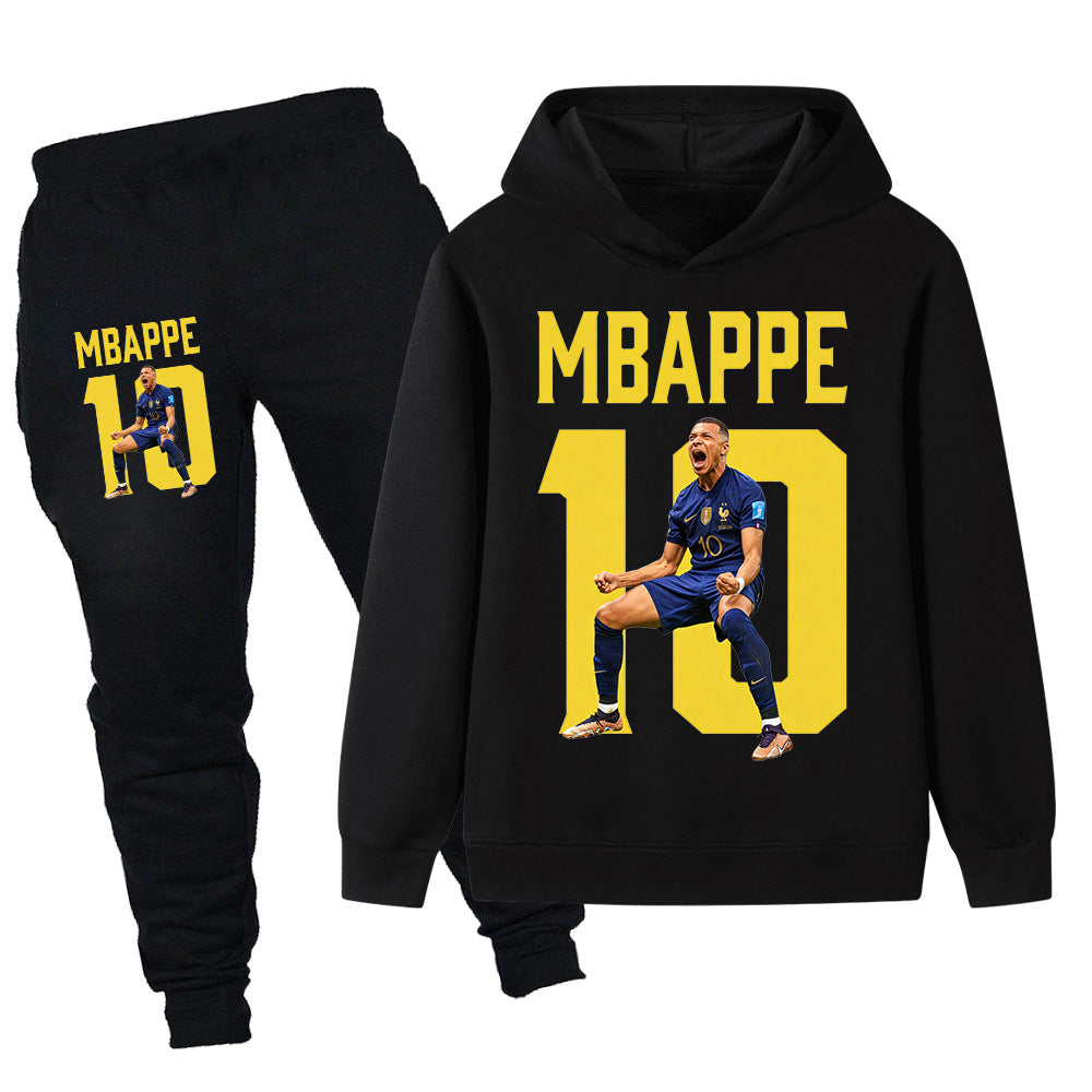 Set trening copii Kylian Mbappe – Mai multe variante