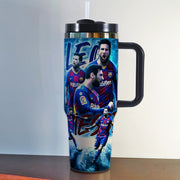 Lionel Messi Barcelona 1200 ml bottle - multiple options