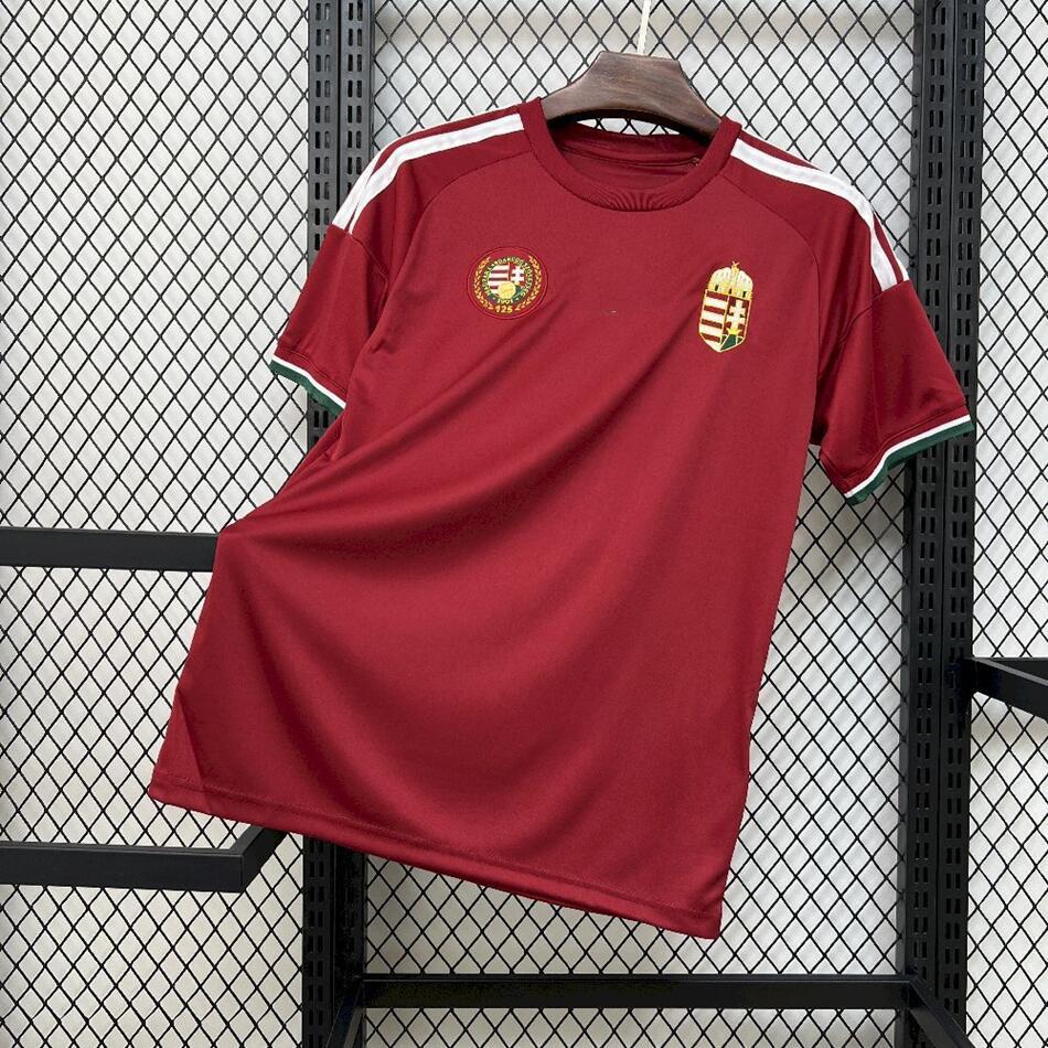 Hungary 2026 National Team Jersey