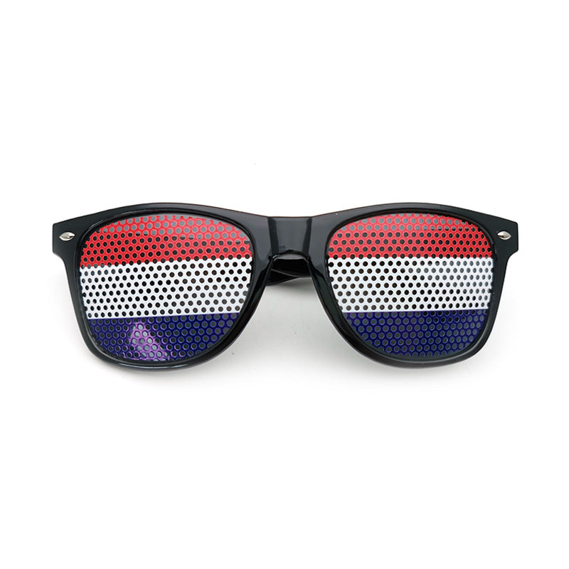 Football flag sunglasses - multiple options
