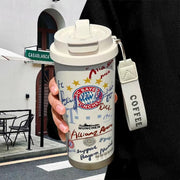 Designer Thermo Bottle – Bayern Munich