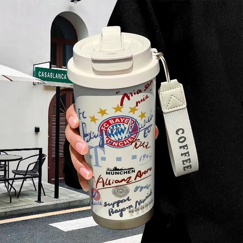 Designer Thermo Bottle – Bayern Munich