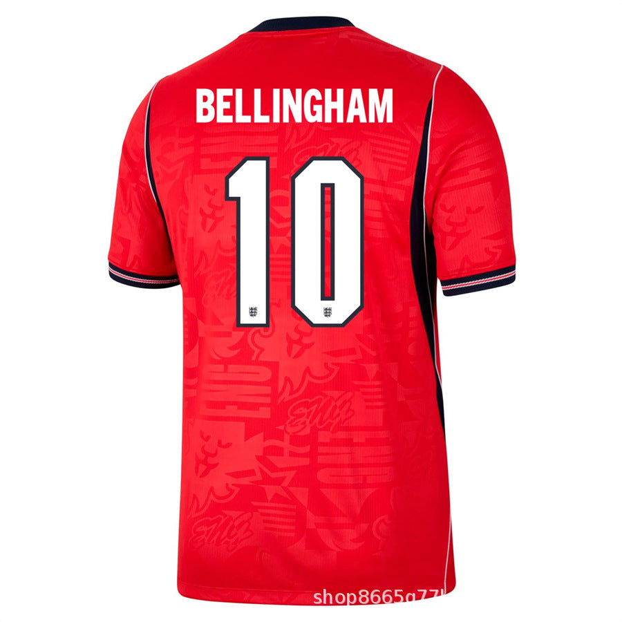 Maillot de l'équipe nationale d'Angleterre Bellingham 2026