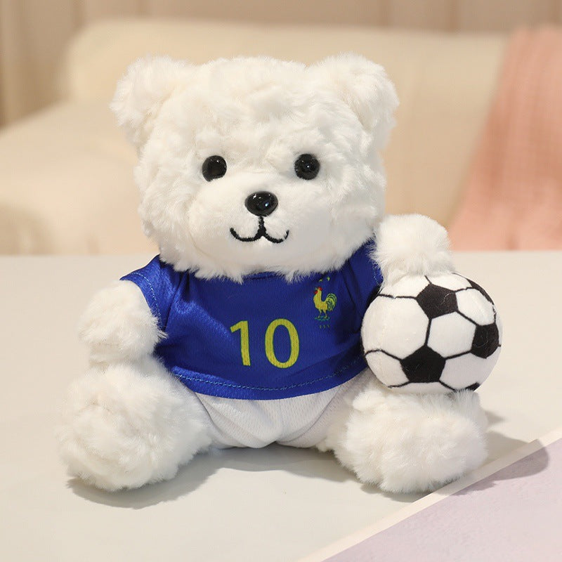 Fotballfan Bamse Myk Leke – Flere Lag