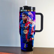Lamine Yamal Barcelona 1200 ml bottle