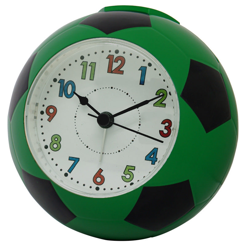 Football Creative Desk Clock - Multiple Options