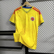 Colombia 2026 landslagstrøye