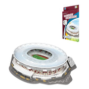 3D papirfodboldstadion puslespil model - London Stadion