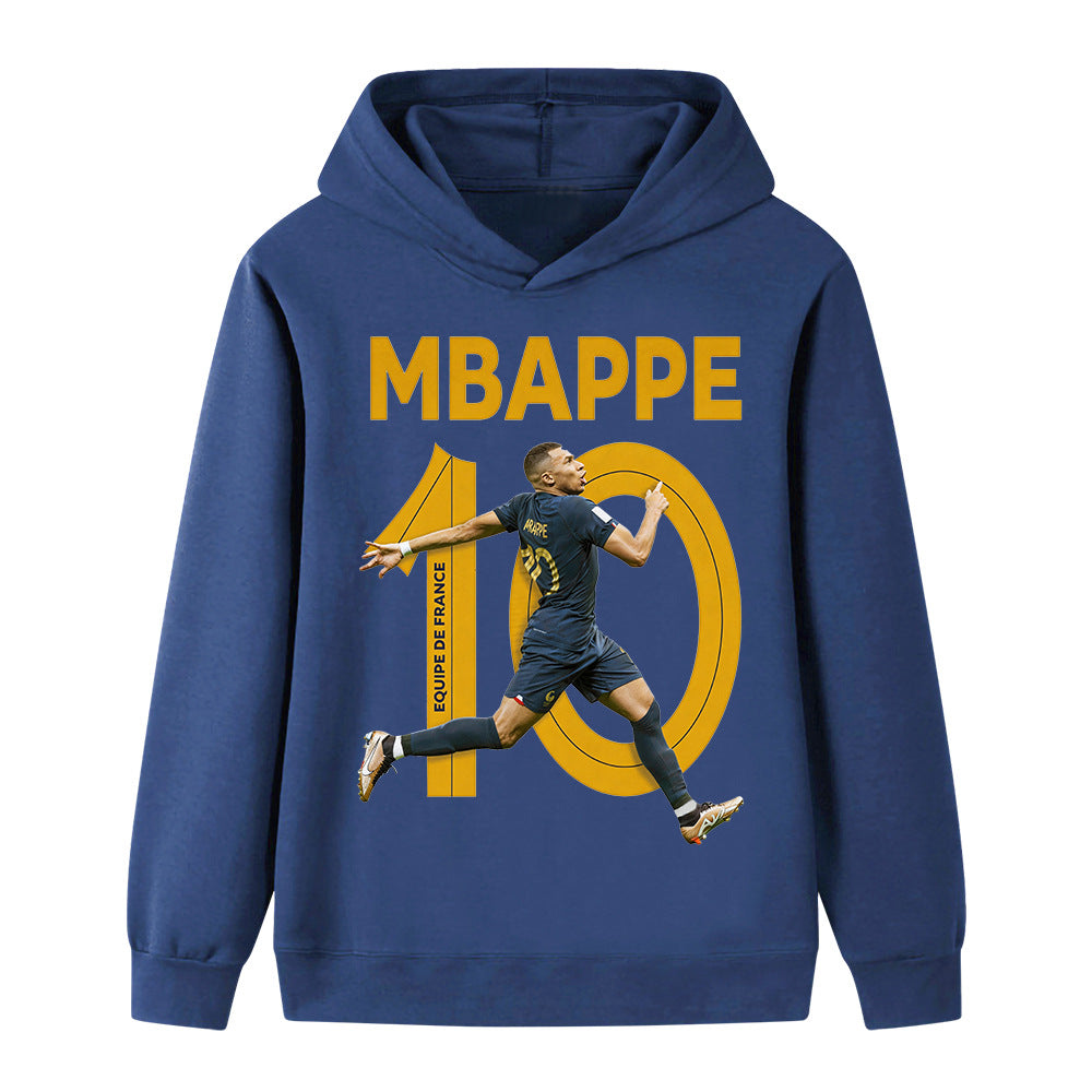 Barns Kylian Mbappe Fotballgenser – Flere Varianter