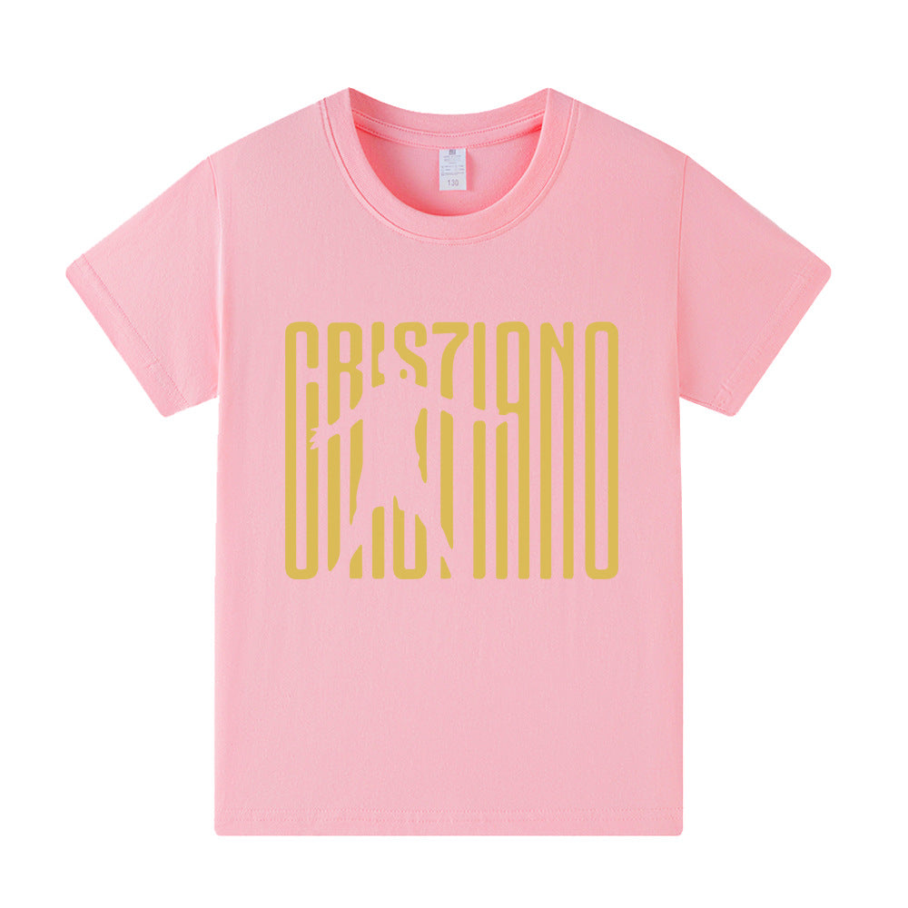 Maglietta da calcio per bambini Ronaldo – Varianti multiple
