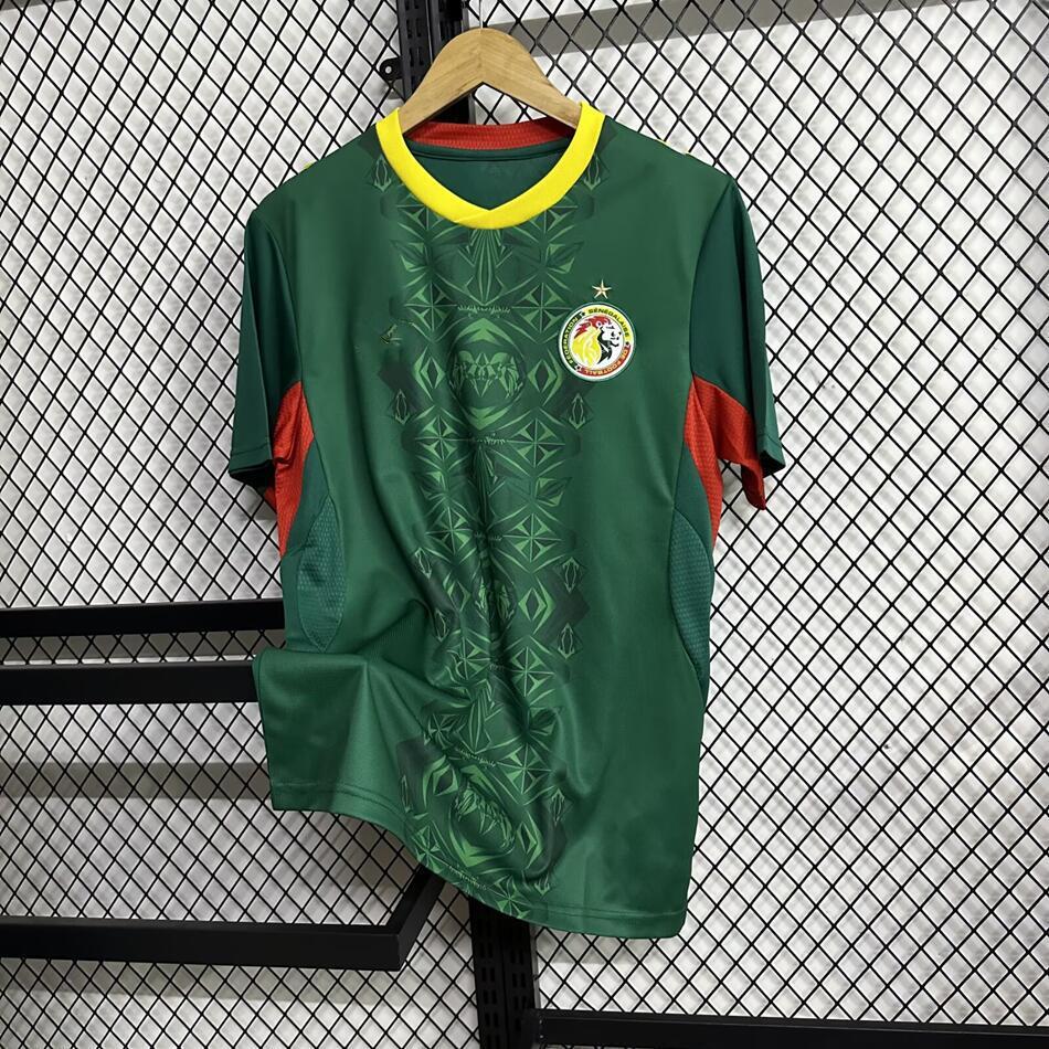 Senegal 2026 National Team Jersey