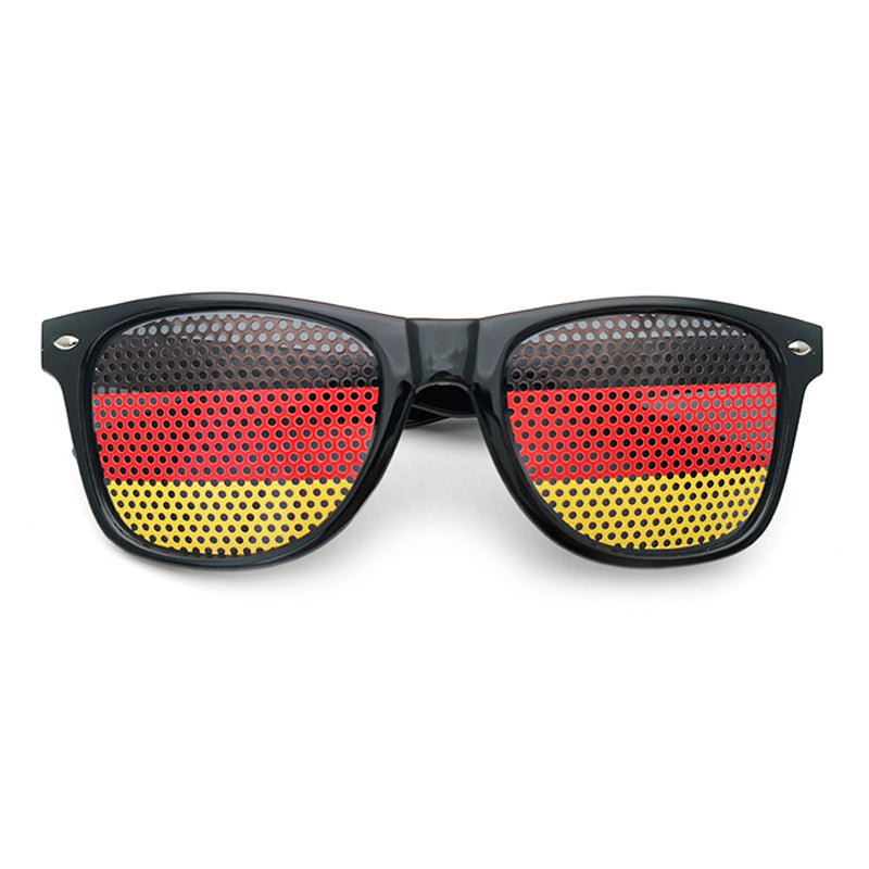 Football flag sunglasses - multiple options