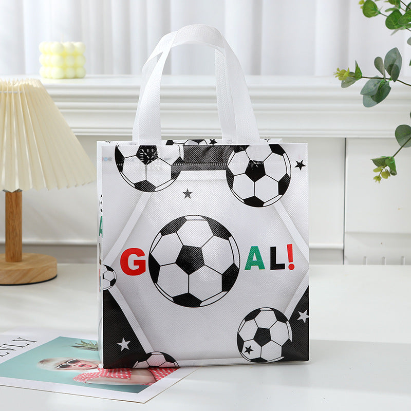 Children's soccer shopping bag - multiple styles