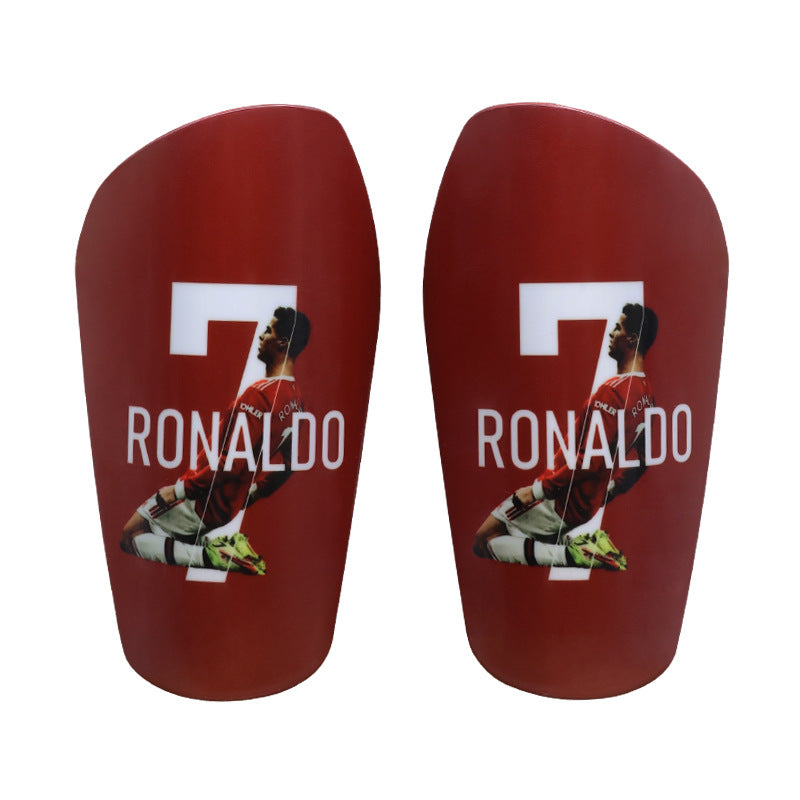Cristiano Ronaldo Football Shin Guards – Multiple Variants
