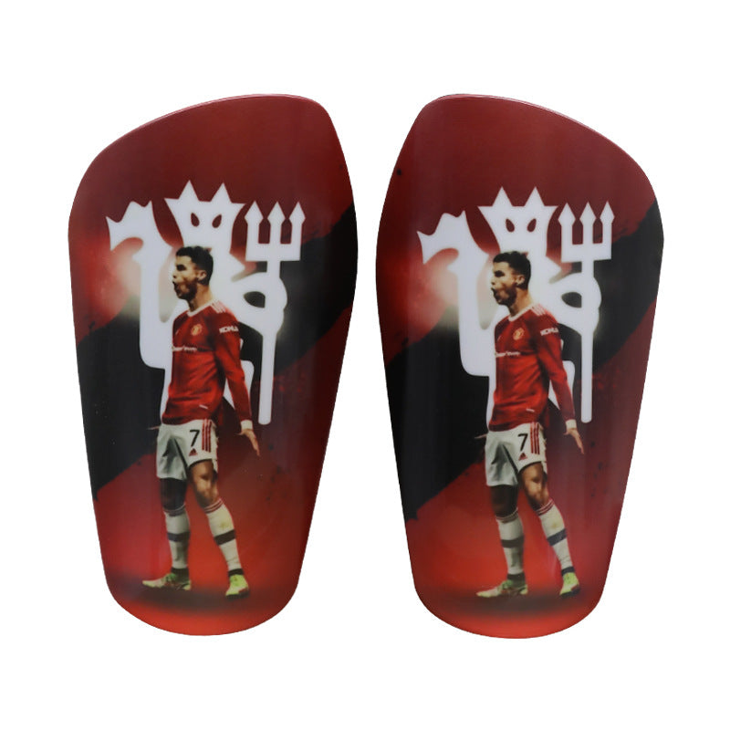Cristiano Ronaldo Football Shin Guards – Multiple Variants