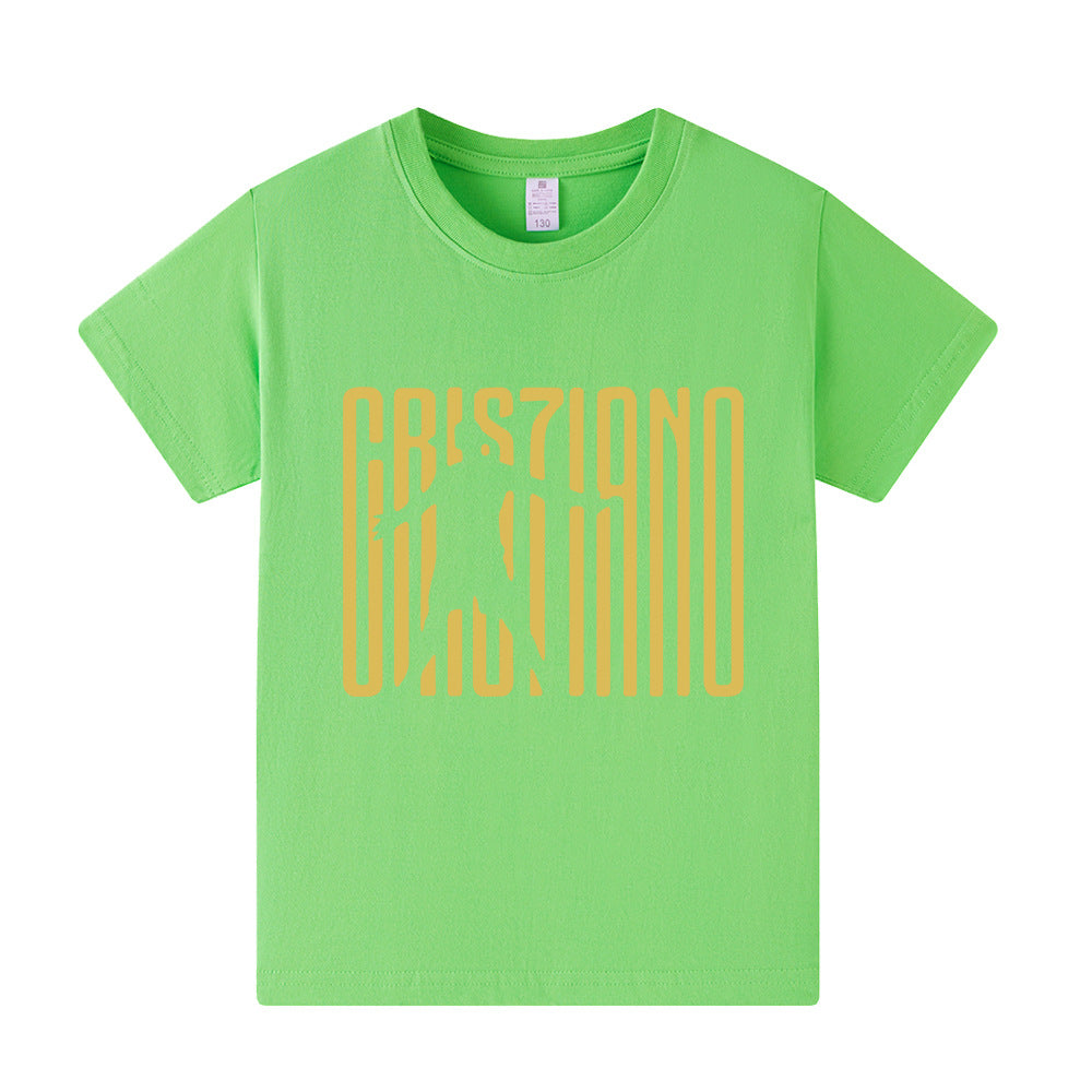 Maglietta da calcio per bambini Ronaldo – Varianti multiple
