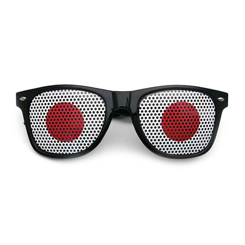 Football flag sunglasses - multiple options