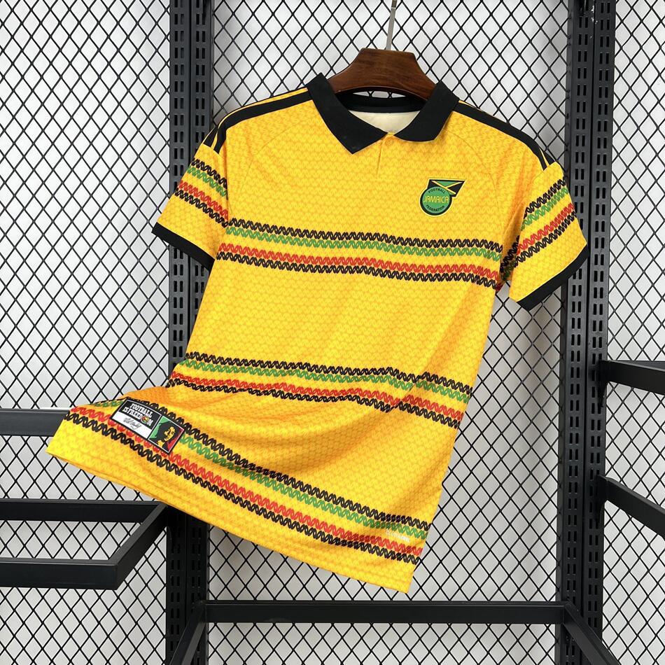 Jamaica 2026 landslagstrøye