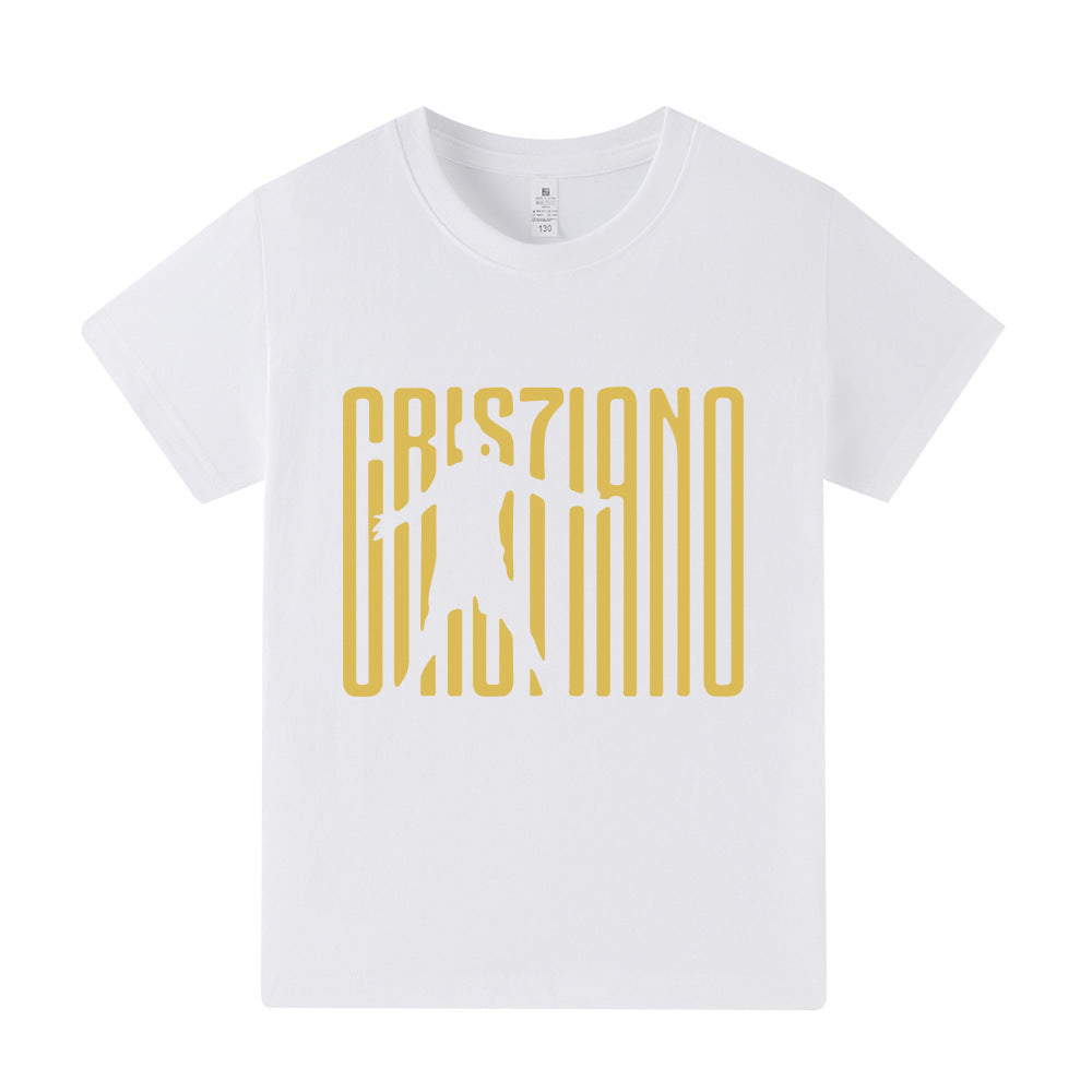 Maglietta da calcio per bambini Ronaldo – Varianti multiple