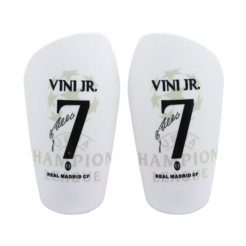 Vini Jr. #7 fodbold benskinner