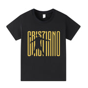 Maglietta da calcio per bambini Ronaldo – Varianti multiple