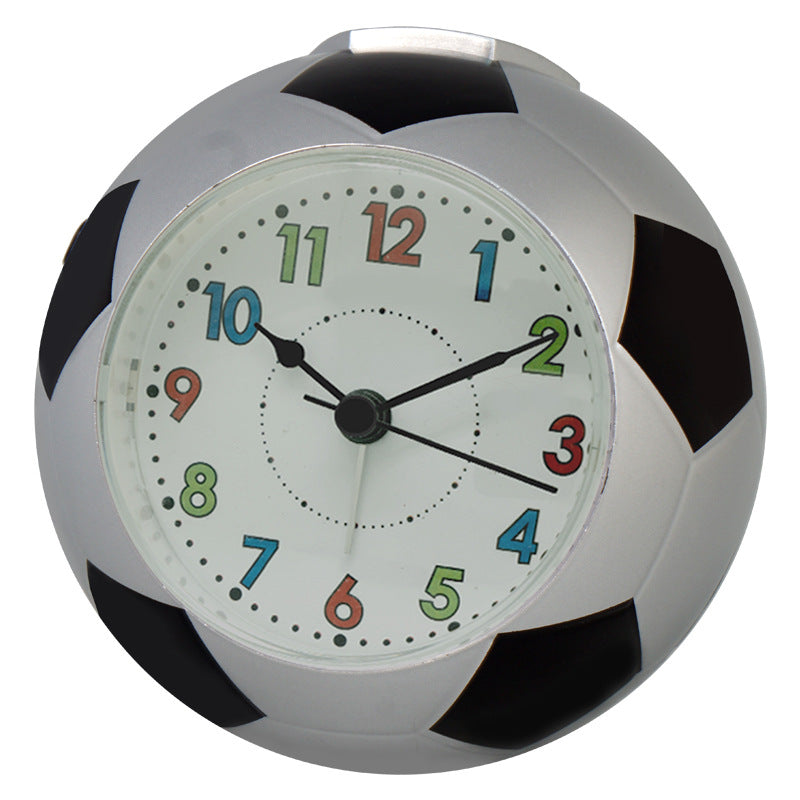 Football Creative Desk Clock - Multiple Options