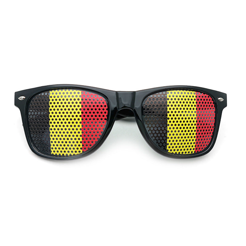 Football flag sunglasses - multiple options