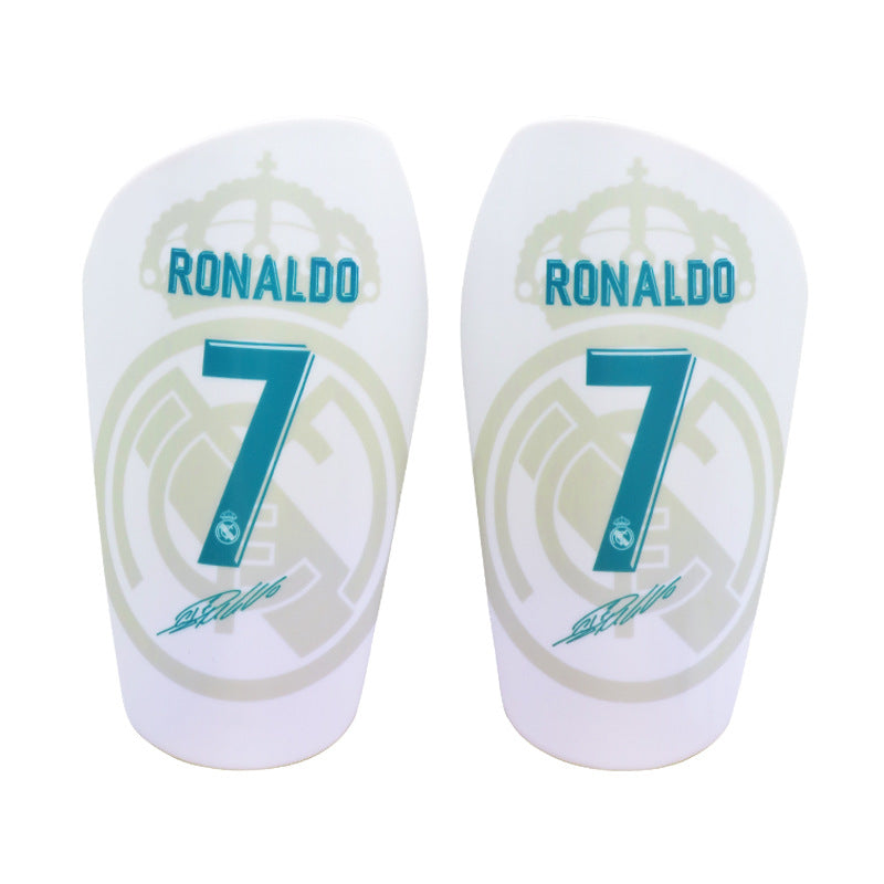 Cristiano Ronaldo Football Shin Guards – Multiple Variants