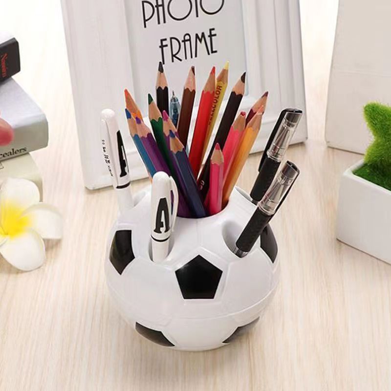 Football Pen Holder - Multiple Options