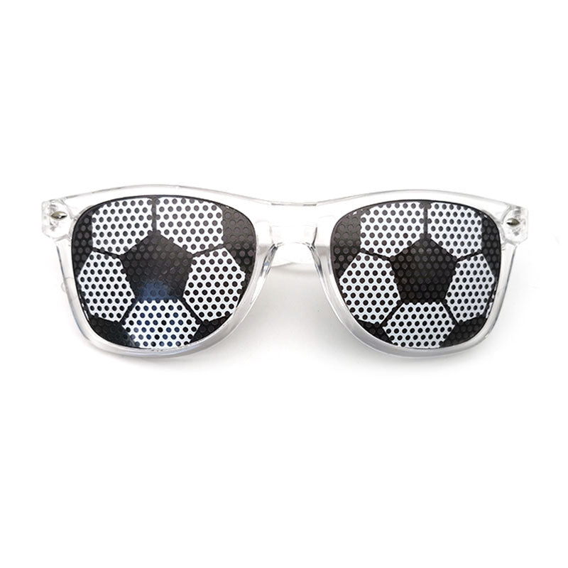 Football flag sunglasses - multiple options