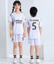 Kids’ Football Jersey & Shorts Set – Bellingham