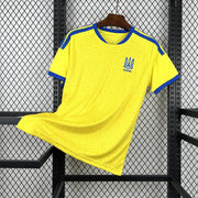 Ukraine 2026 National Team Jersey