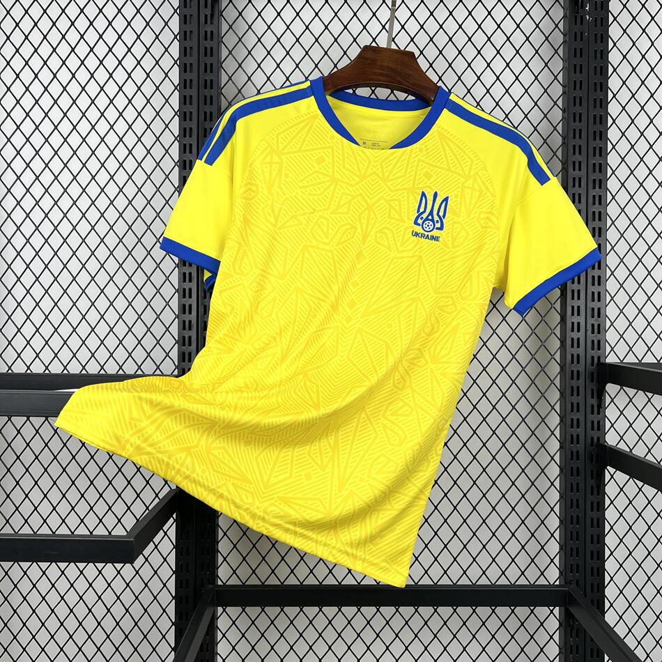 Ukraine 2026 National Team Jersey