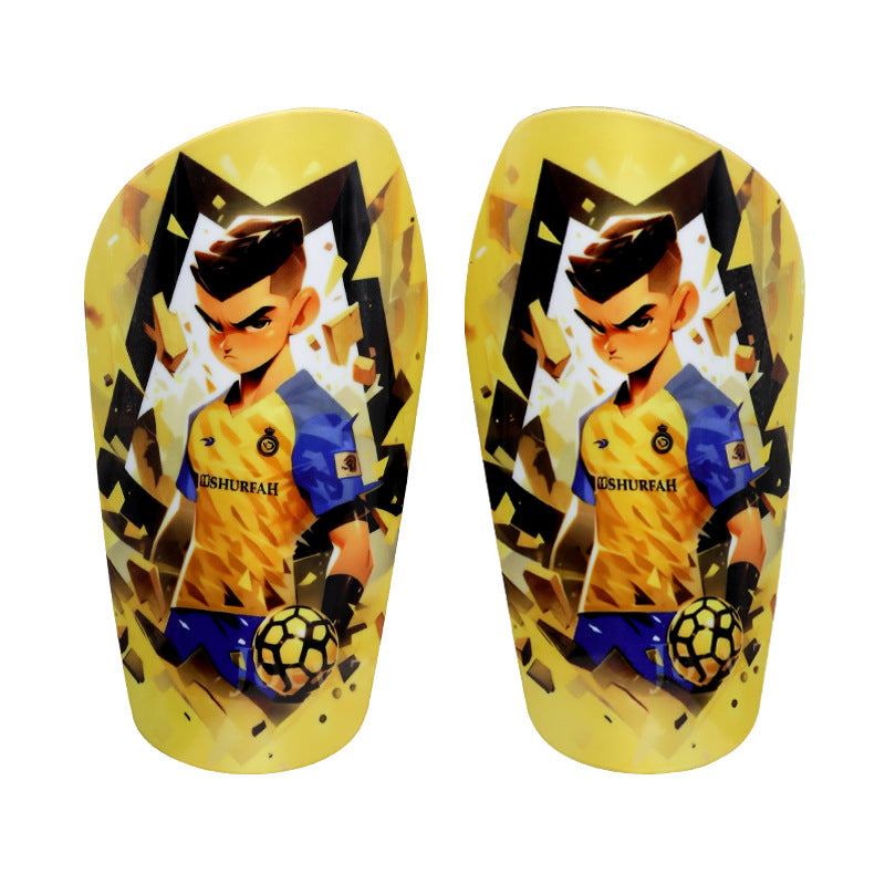 Cristiano Ronaldo Football Shin Guards – Multiple Variants