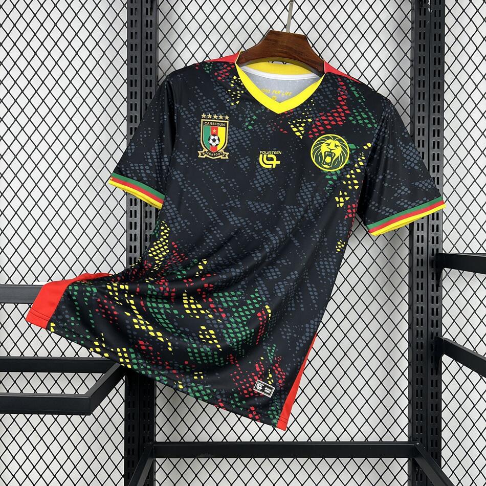 Kamerun 2026 landslagströja
