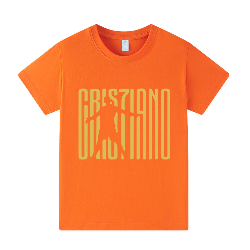 Maglietta da calcio per bambini Ronaldo – Varianti multiple