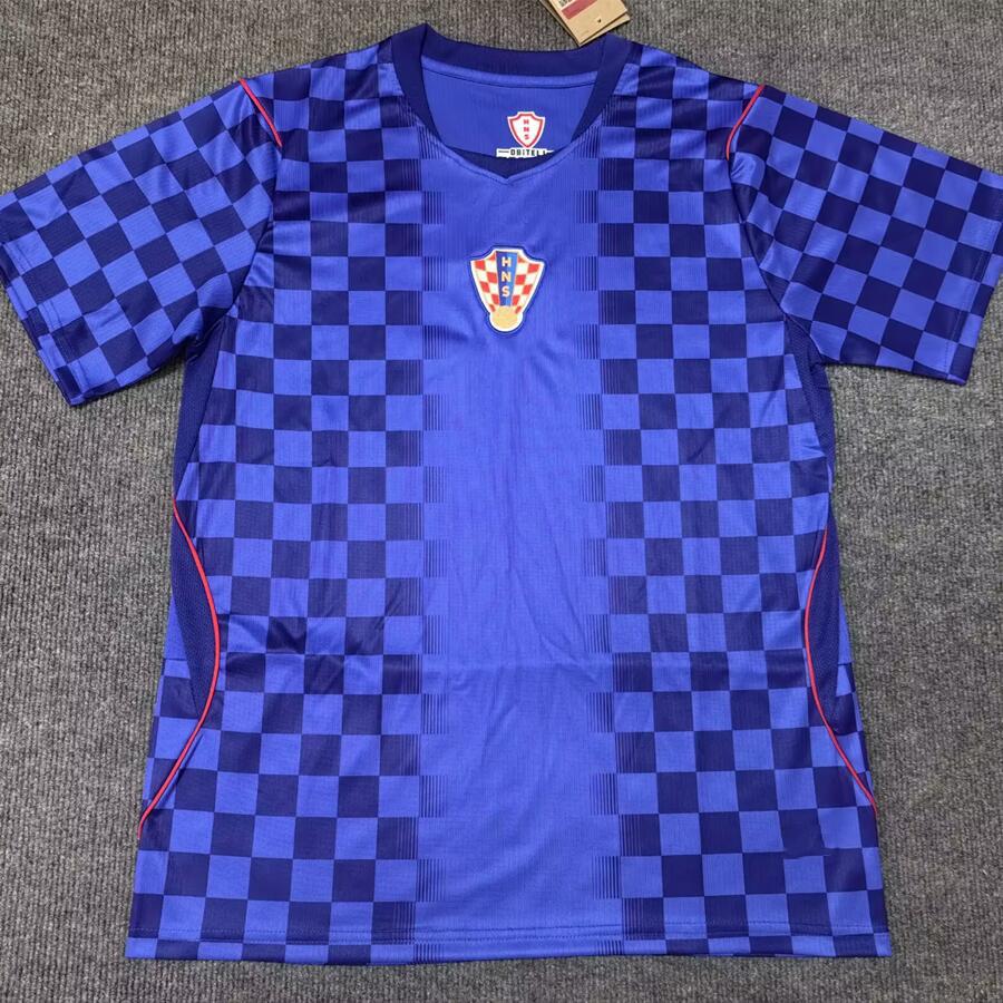 Croatia 2026 National Team Jersey