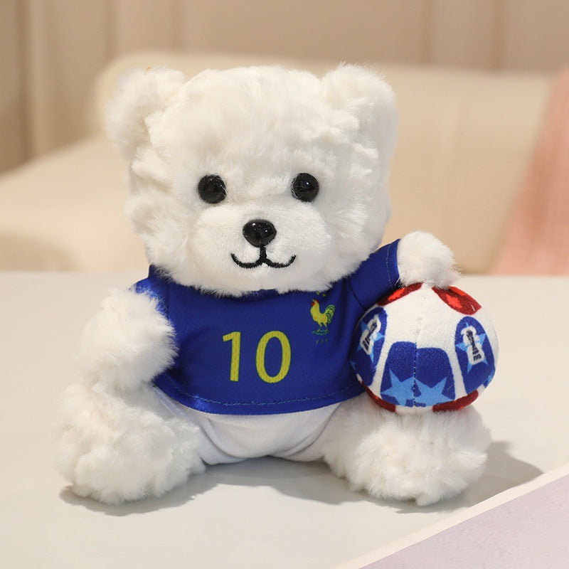 Fotballfan Bamse Myk Leke – Flere Lag
