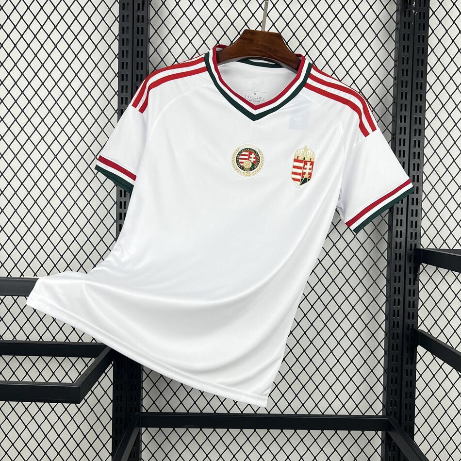Hungary 2026 National Team Jersey